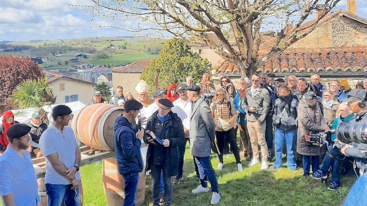 ÉCHAPPÉES BELLES - L’émission dédiée au Gers sera diffusée le 24 mai